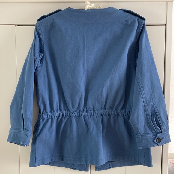 Vanessa Bruno Athe cotton jacket - Picture 3 of 5